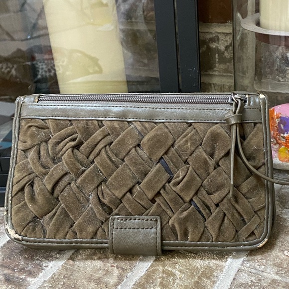 Coldwater Creek Handbags - COLDWATER CREEK Clutch Wallet